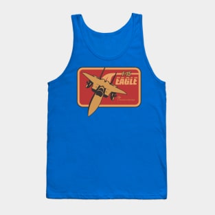 F-15 Eagle Tank Top